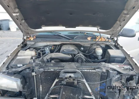 2005 Chevrolet Silverado 1500 Work Truck from USA, damaged, VIN 1GCEC14V65Z336473